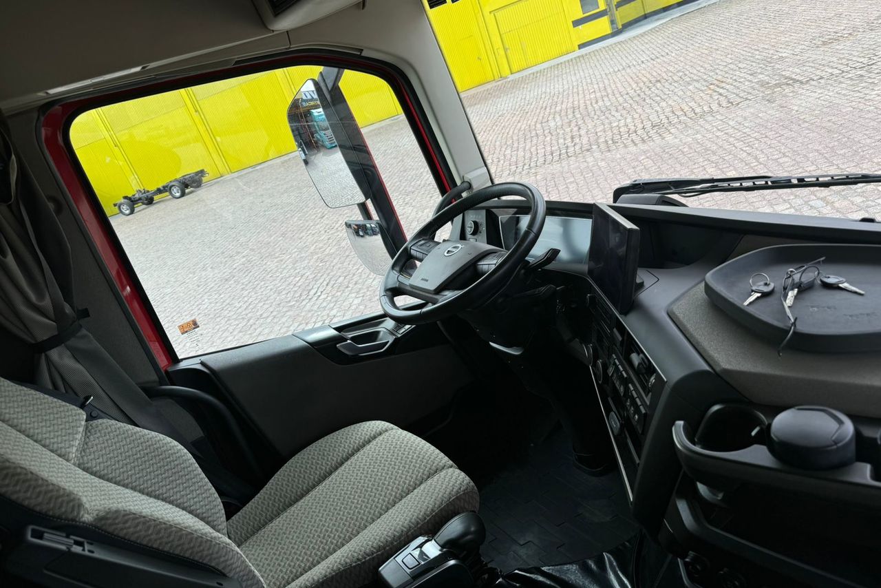 Volvo FH 500 - 23/24 13