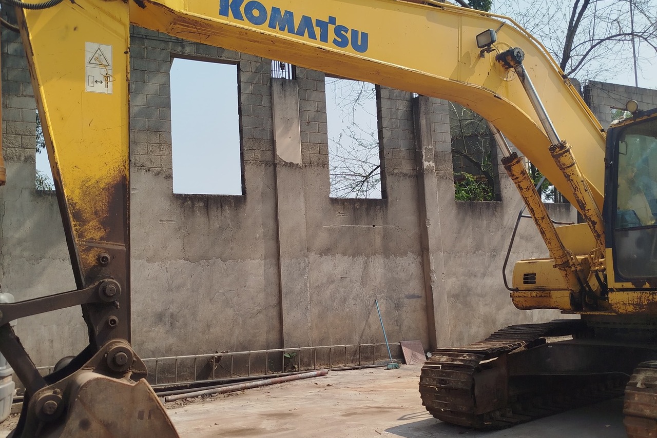 Komatsu PC200 - 09/09 14