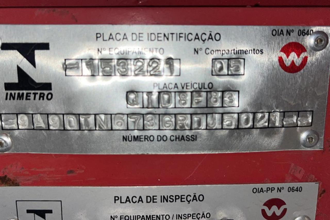Librelato Tanque - 16/16 3