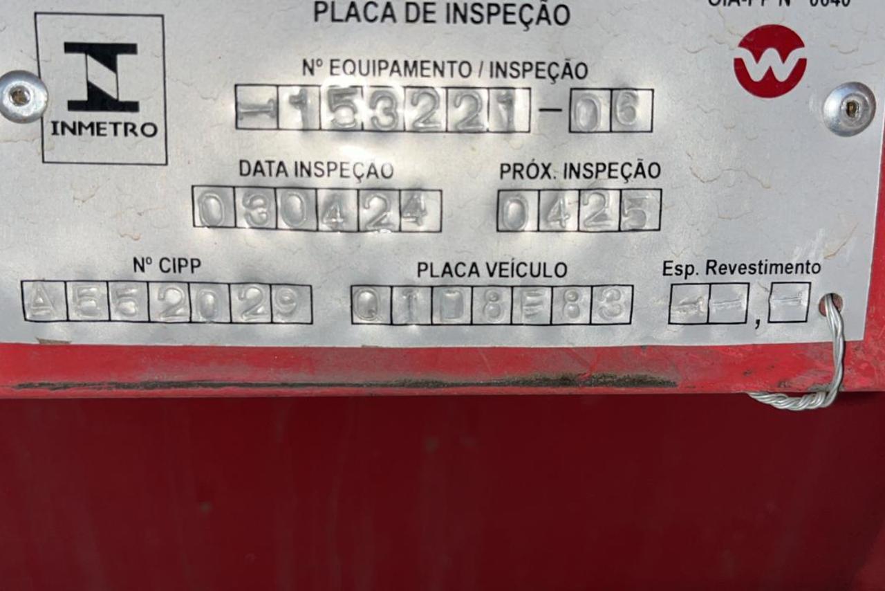 Librelato Tanque - 16/16 4