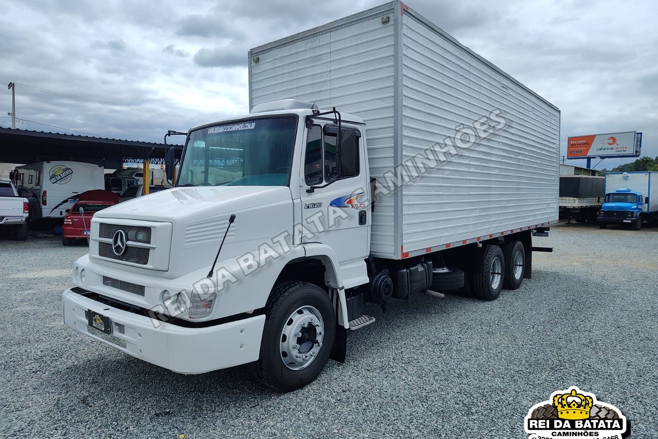 Mercedes Benz MB 1620 - 01/01 2