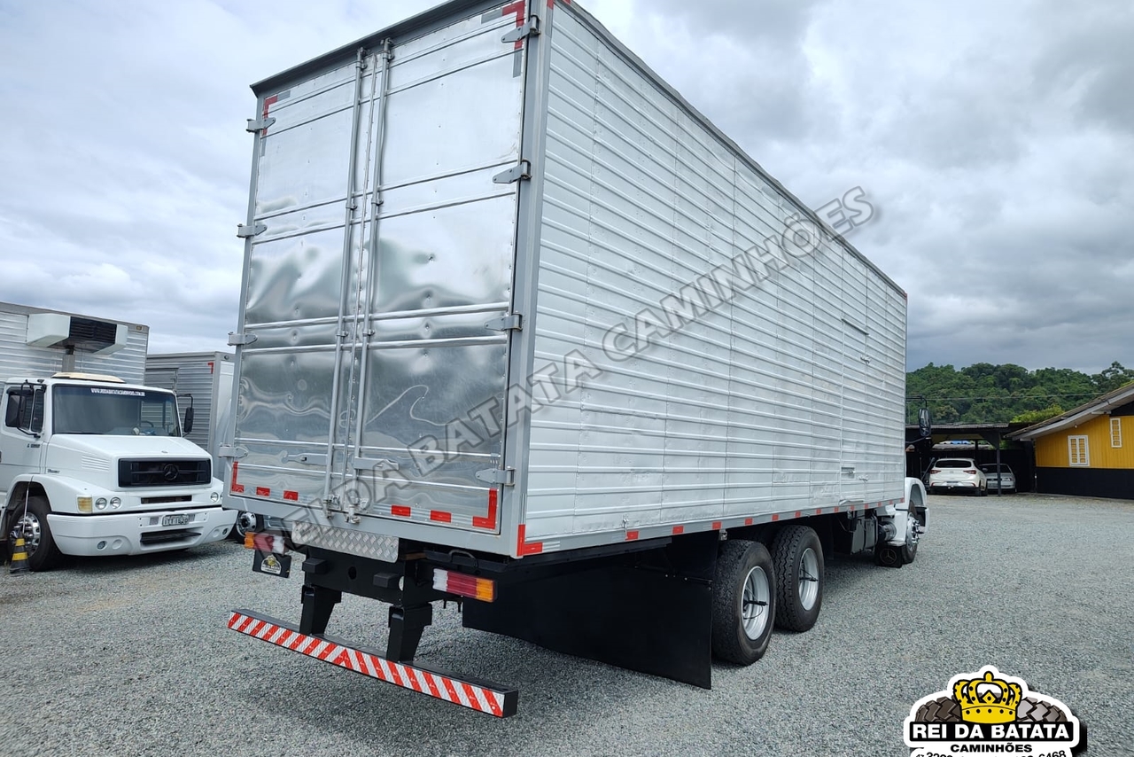 Mercedes Benz MB 1620 - 01/01 4