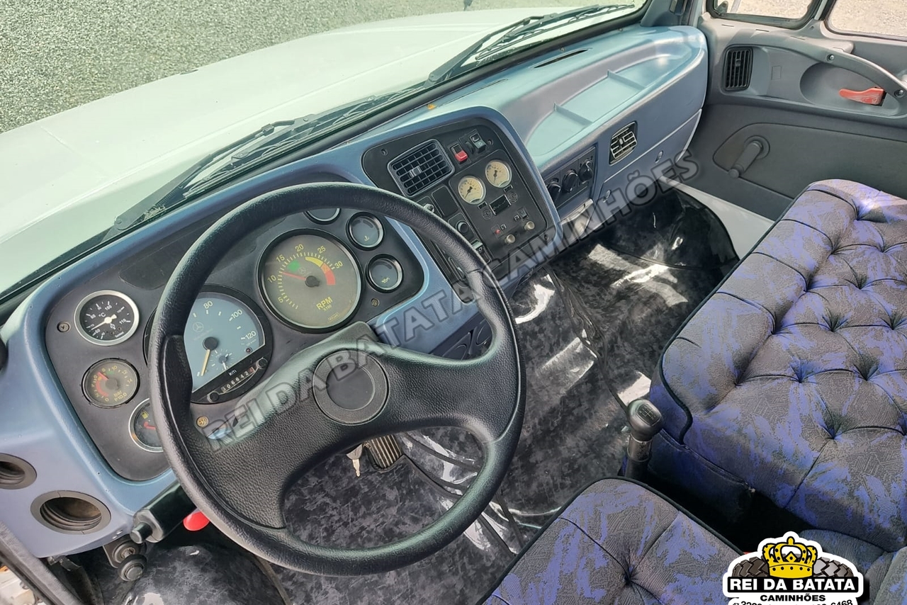 Mercedes Benz MB 1620 - 01/01 7