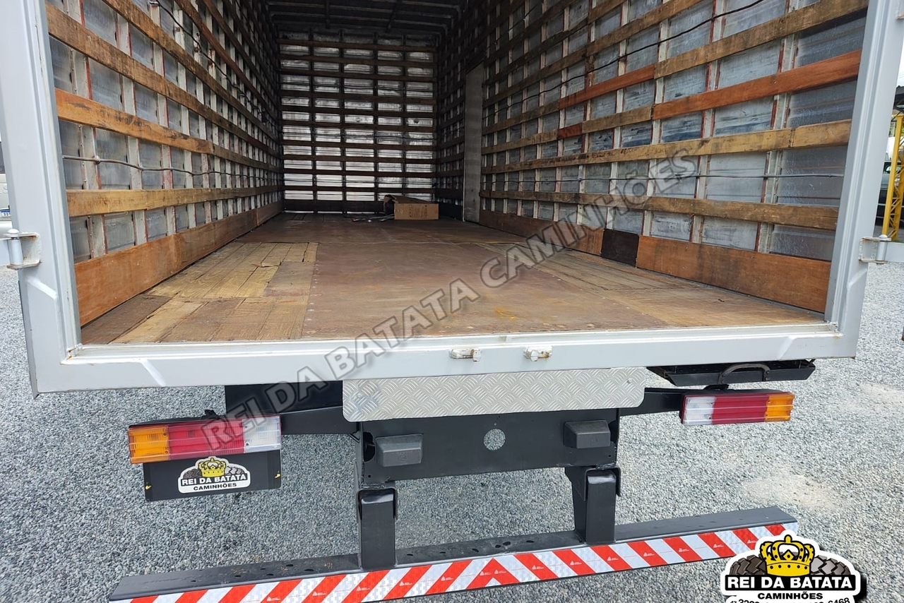 Mercedes Benz MB 1620 - 01/01 9