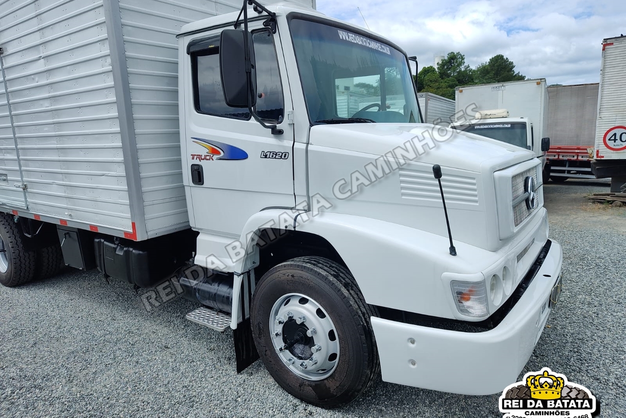Mercedes Benz MB 1620 - 01/01 10