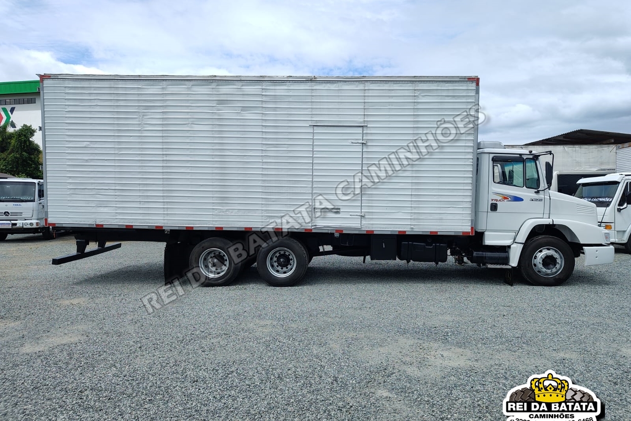 Mercedes Benz MB 1620 - 01/01 13