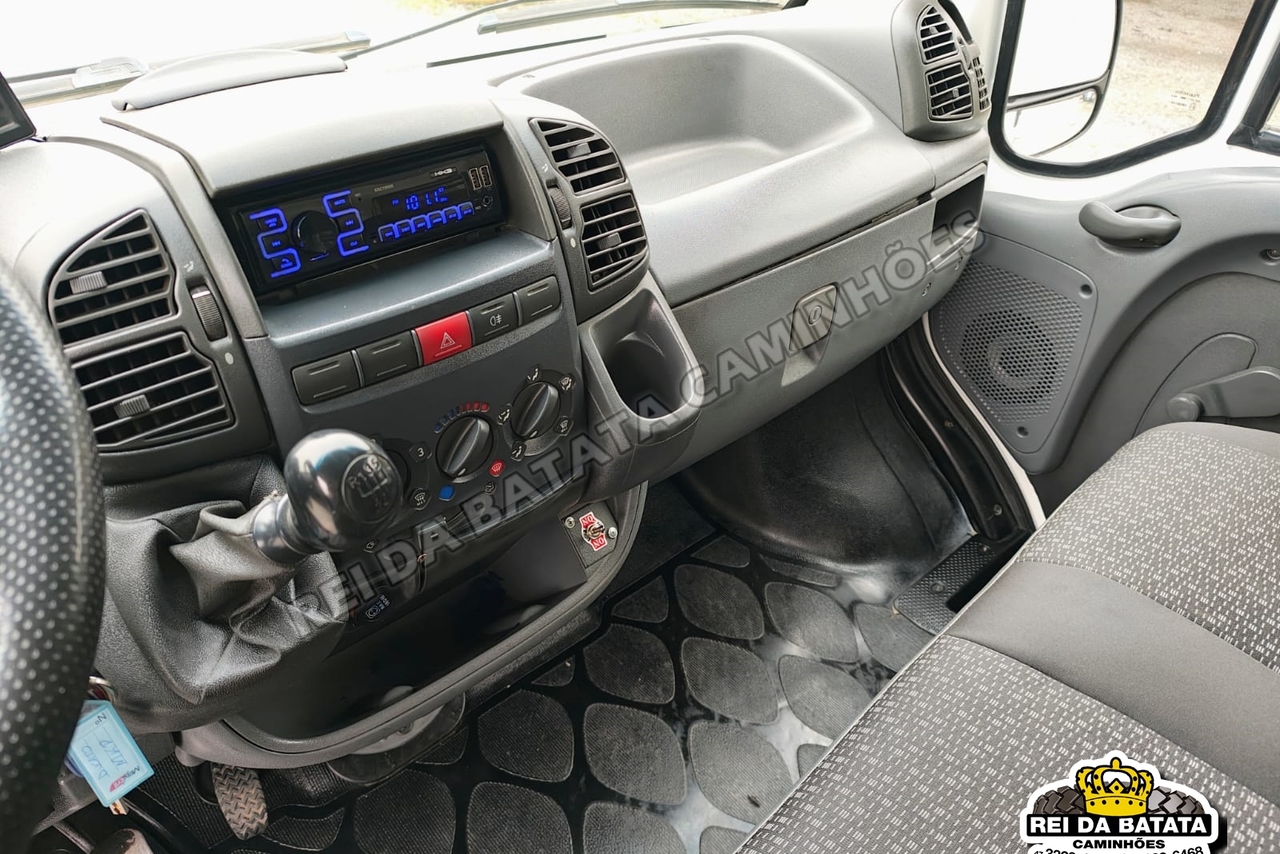 Fiat Ducato c Refrigerada - 12/12 3