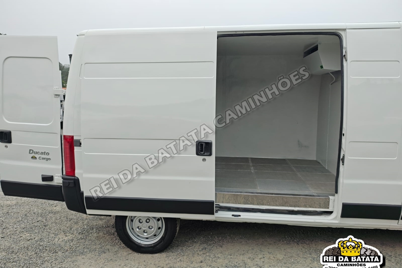 Fiat Ducato c Refrigerada - 12/12 5