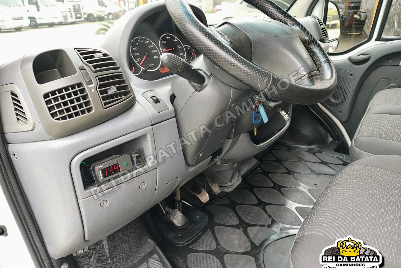Fiat Ducato c Refrigerada - 12/12 7