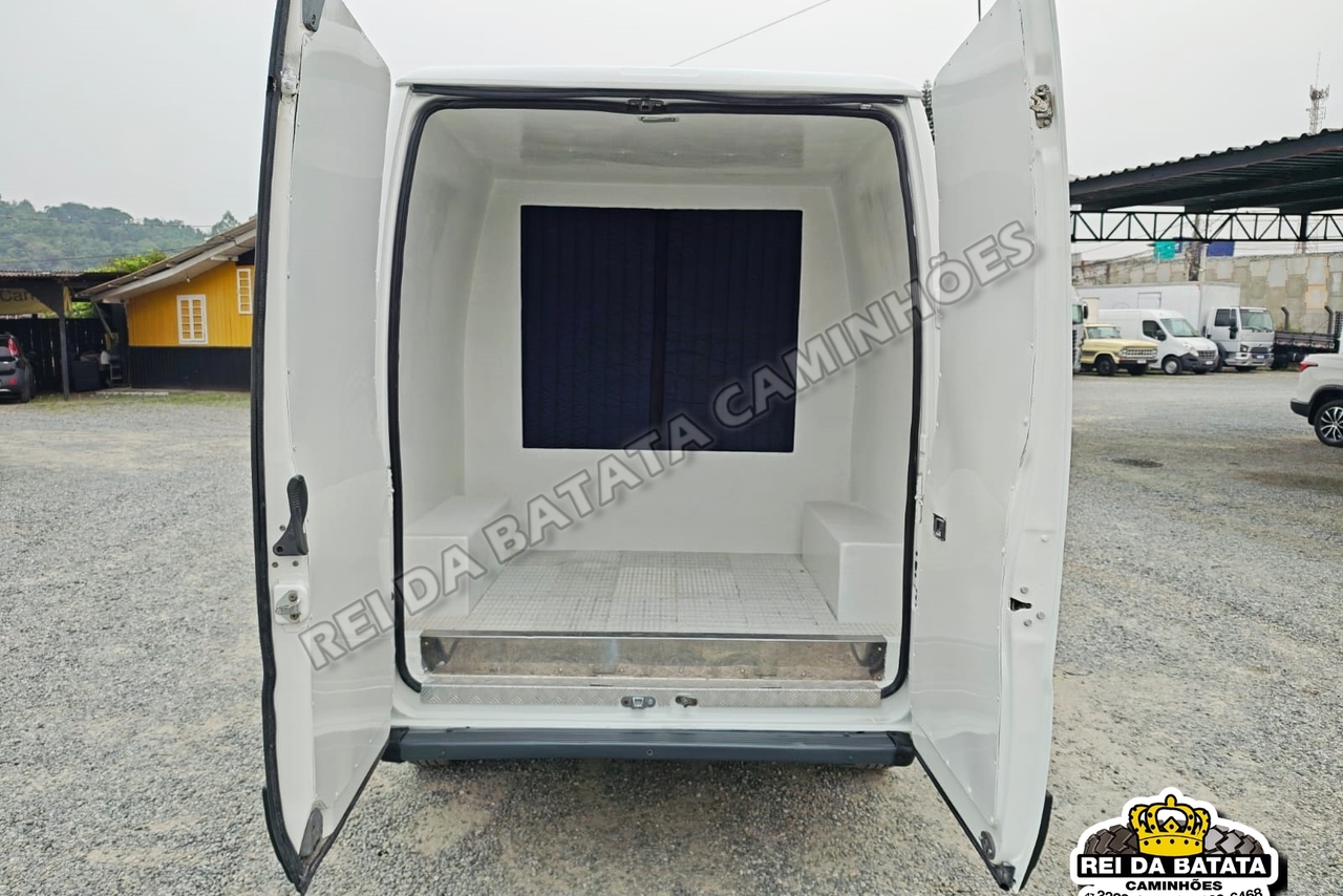 Fiat Ducato c Refrigerada - 12/12 8