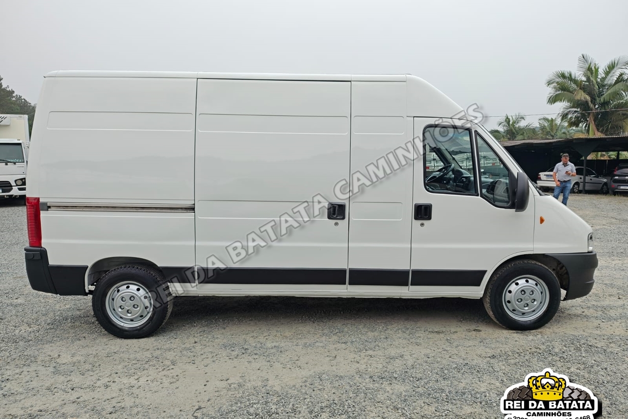 Fiat Ducato c Refrigerada - 12/12 9