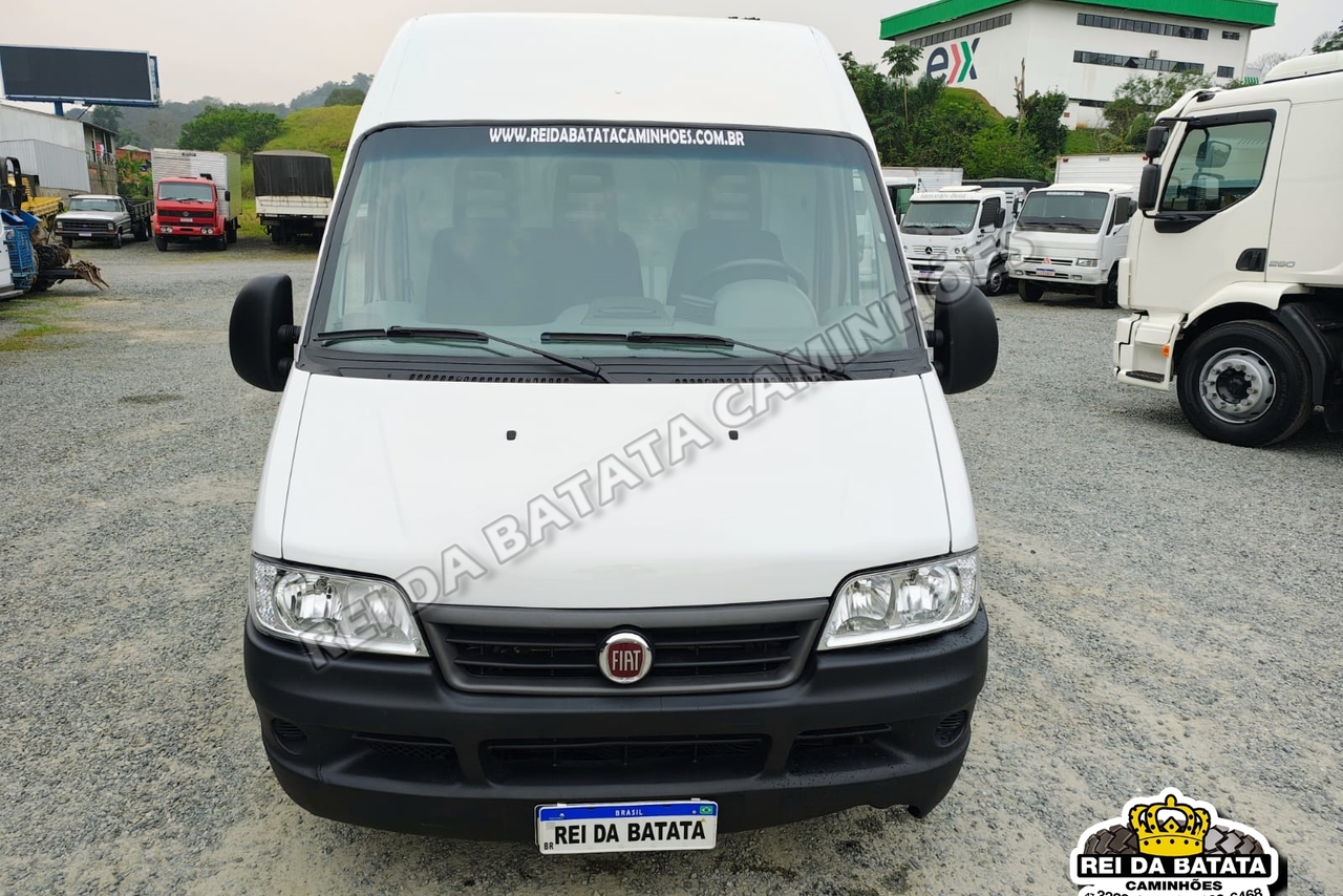 Fiat Ducato c Refrigerada - 12/12 13