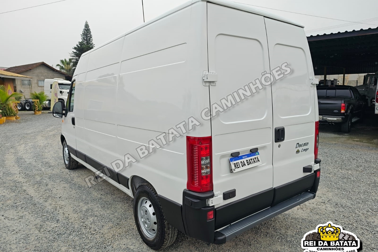 Fiat Ducato c Refrigerada - 12/12 14