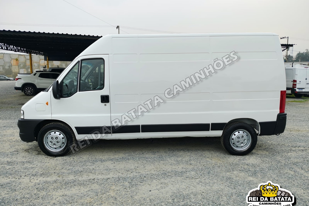 Fiat Ducato c Refrigerada - 12/12 15
