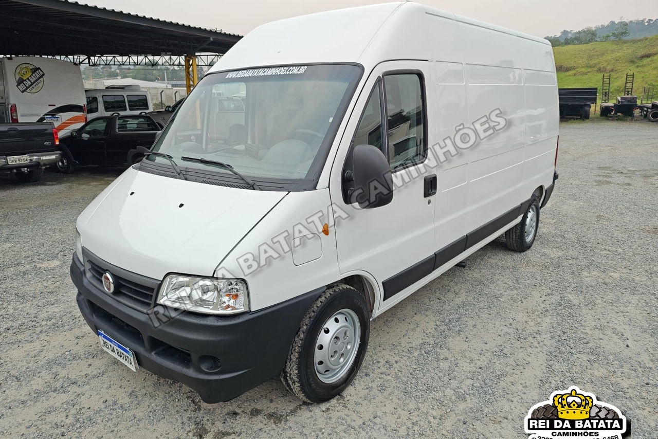 Fiat Ducato c Refrigerada - 12/12 16