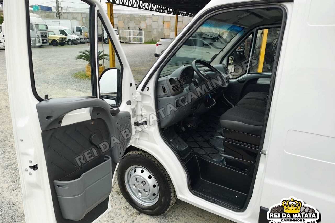 Fiat Ducato c Refrigerada - 12/12 17