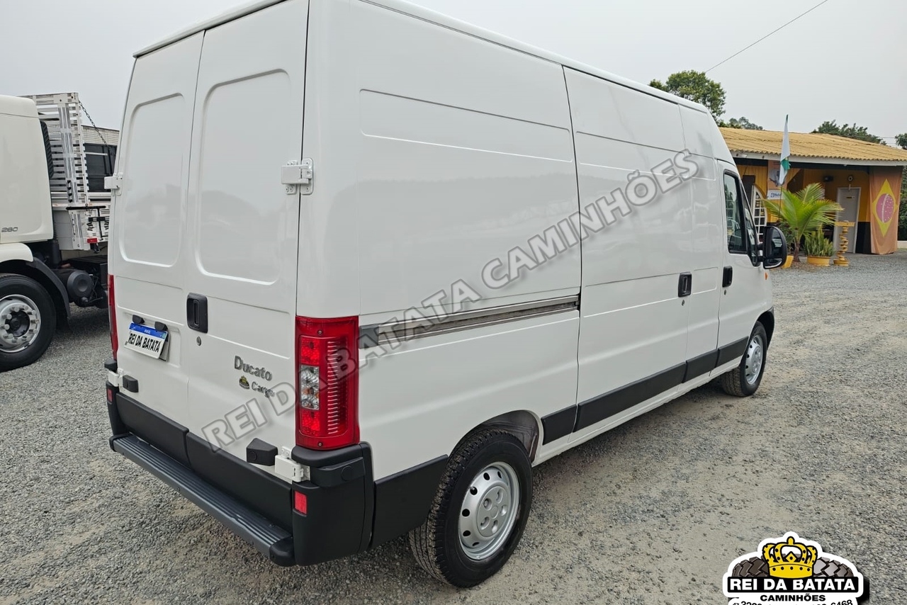 Fiat Ducato c Refrigerada - 12/12 18