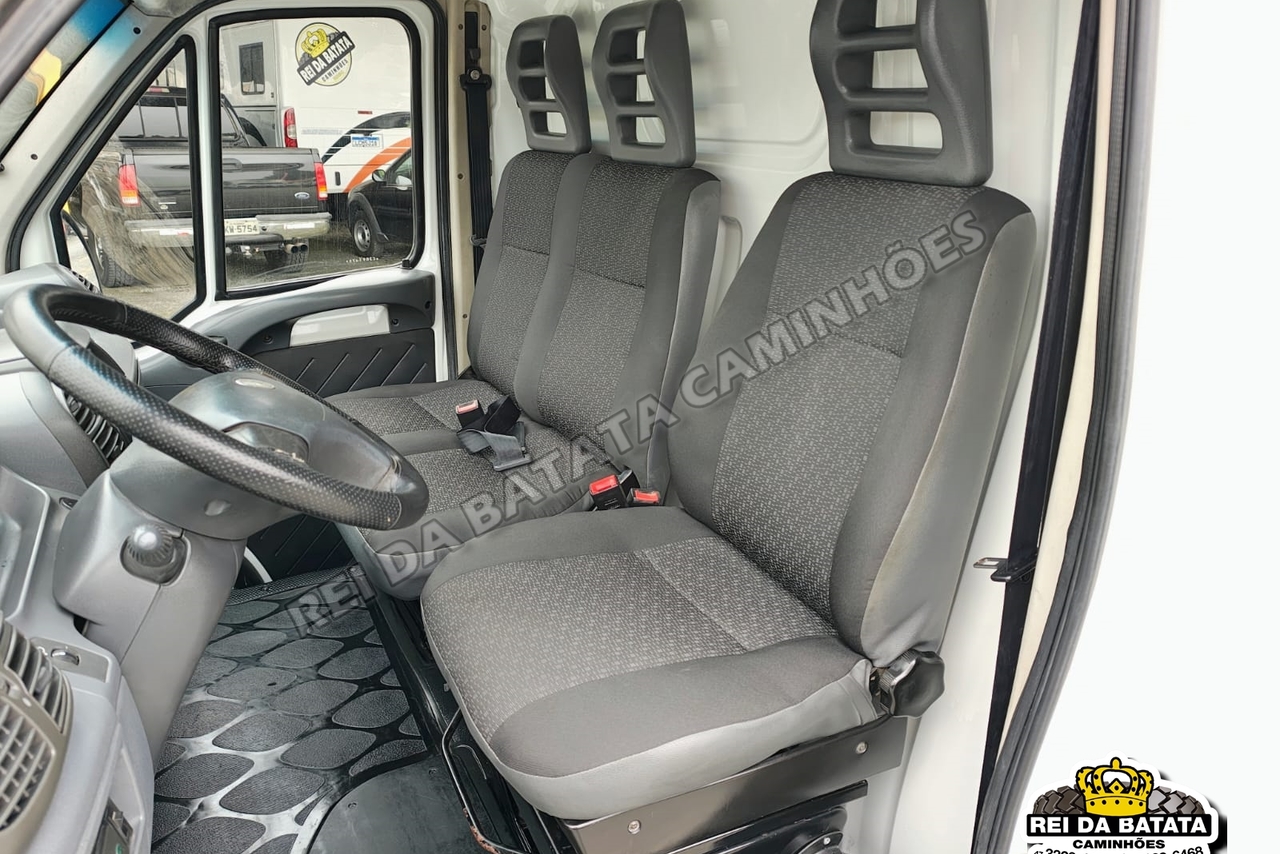 Fiat Ducato c Refrigerada - 12/12 19