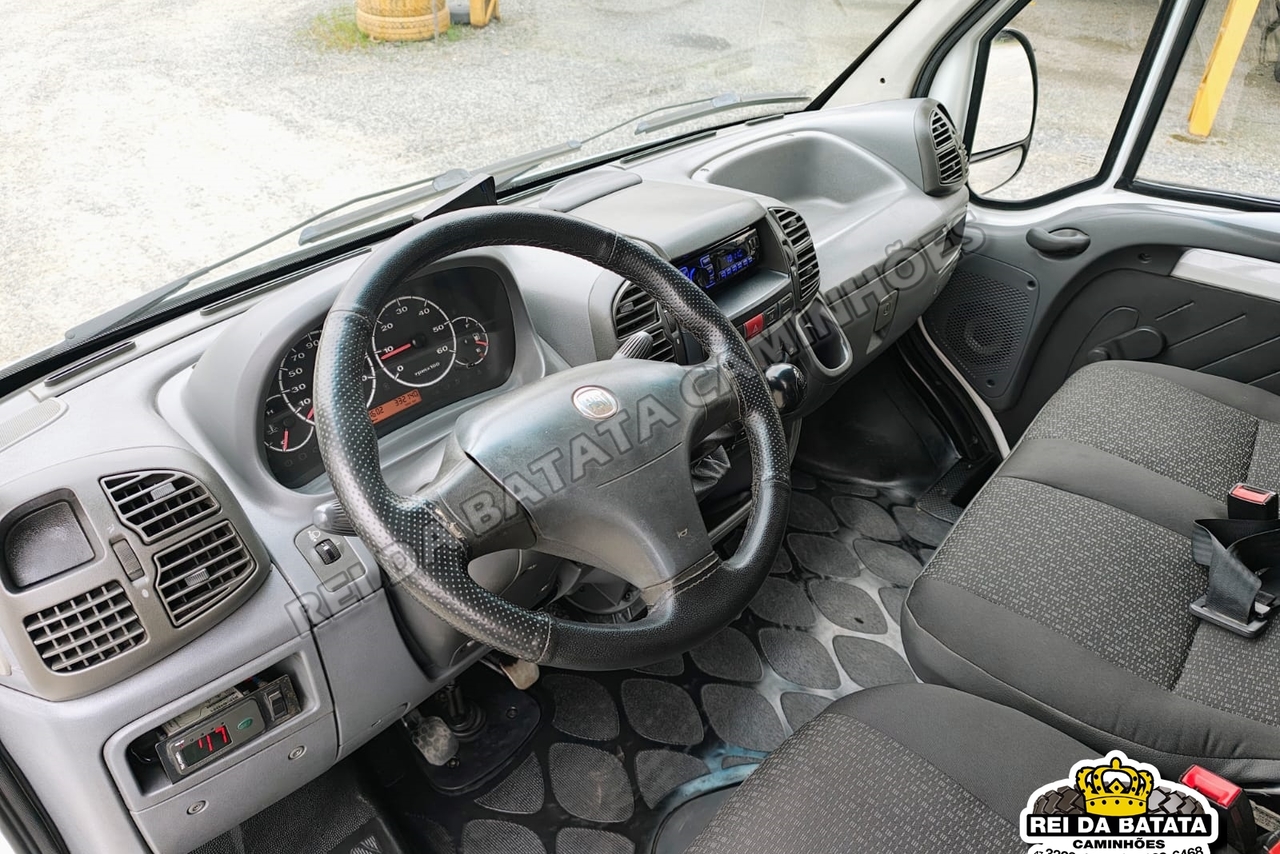 Fiat Ducato c Refrigerada - 12/12 20