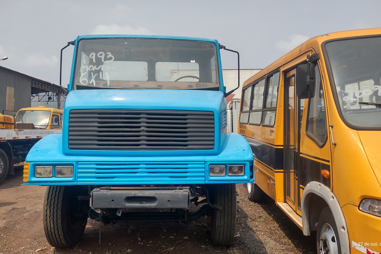 Mercedes Benz MB 2318 - 93/93 5