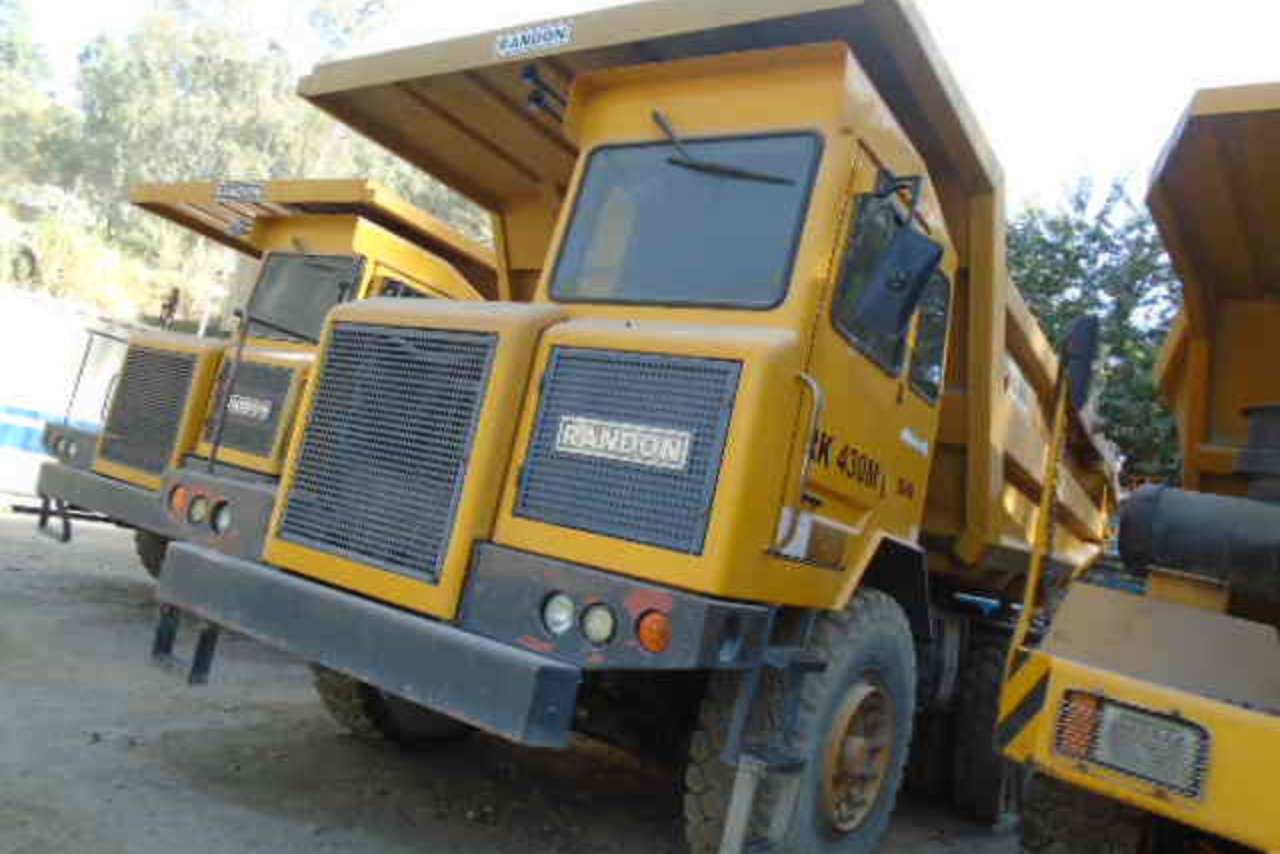 Randon RK430M - 09/09 2