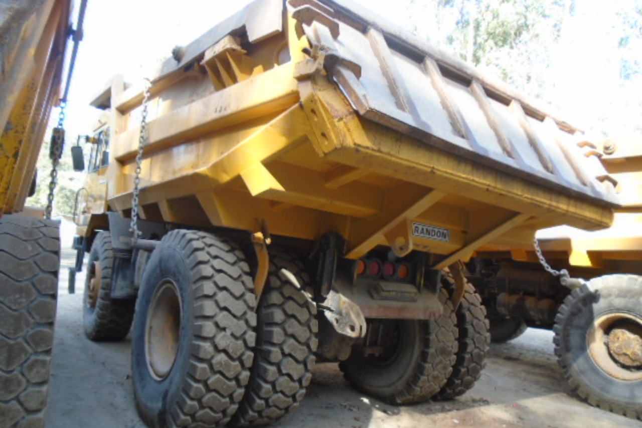 Randon RK430M - 09/09 5
