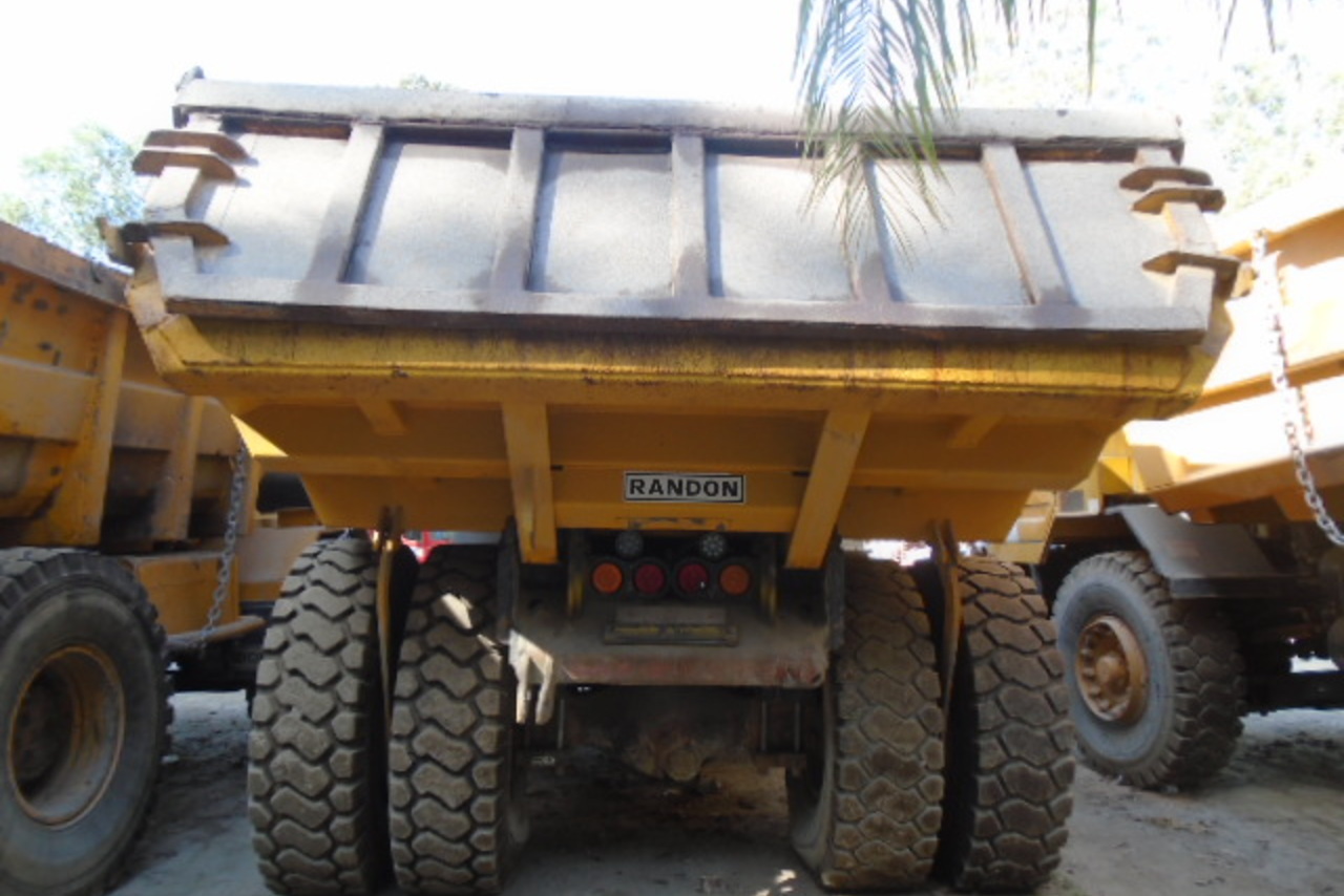 Randon RK430M - 09/09 8