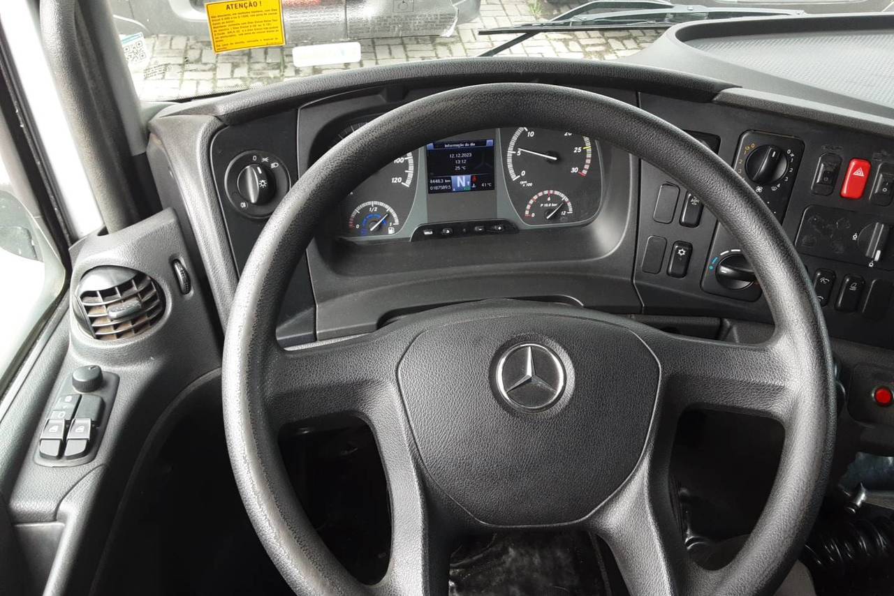 Mercedes Benz Atego 2430 - 21/21 7