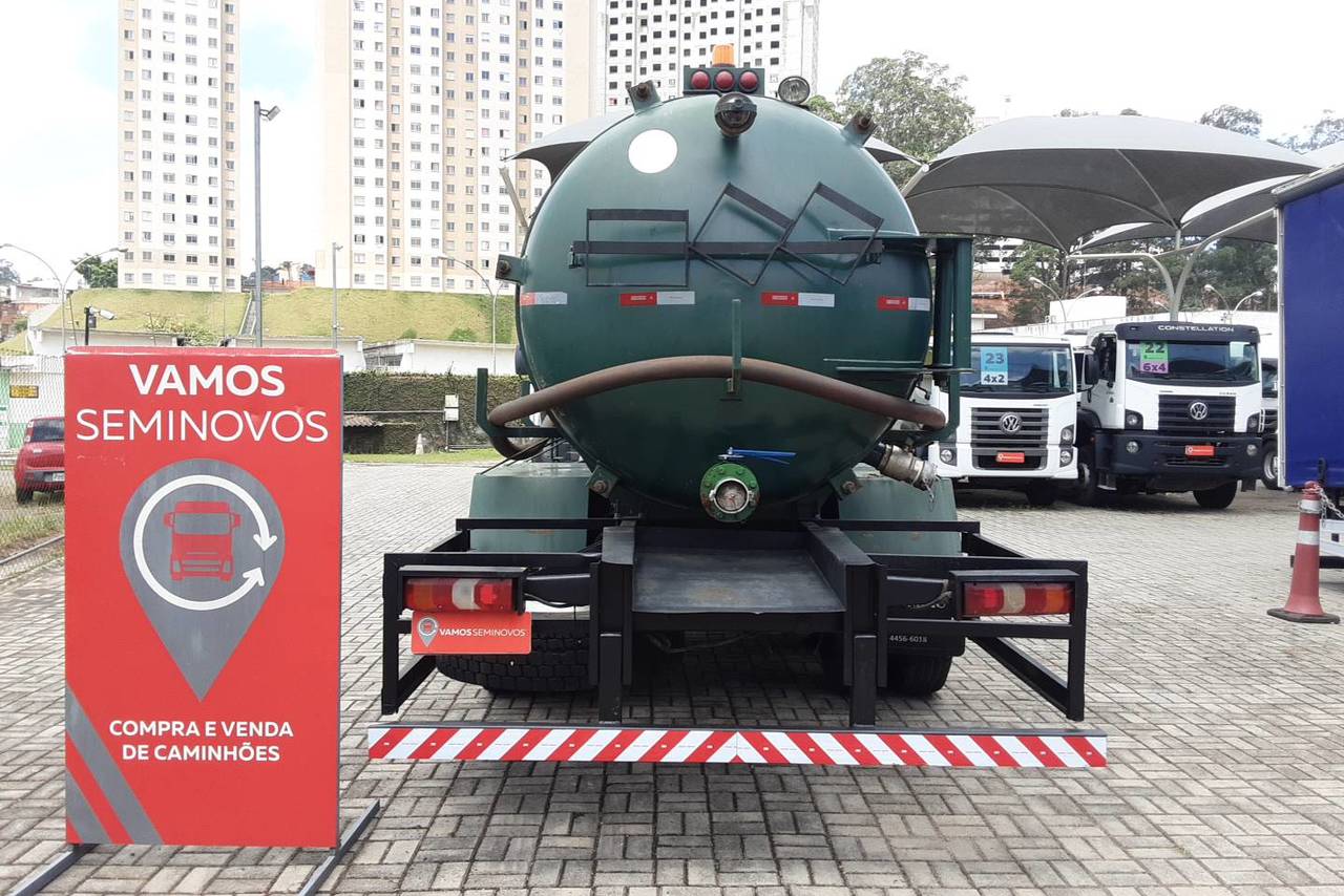Mercedes Benz Atego 2430 - 21/21 8