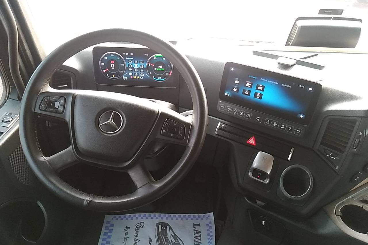 Mercedes Benz Actros 2651 - 22/22 2
