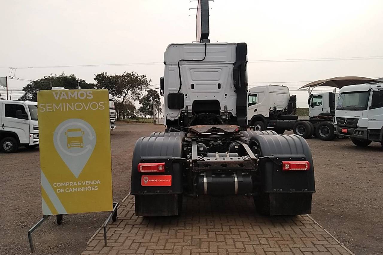 Mercedes Benz Actros 2651 - 22/22 5