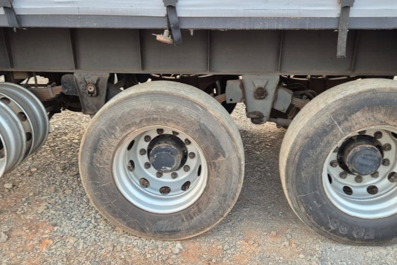 Rodofort Baú - 13/14 13