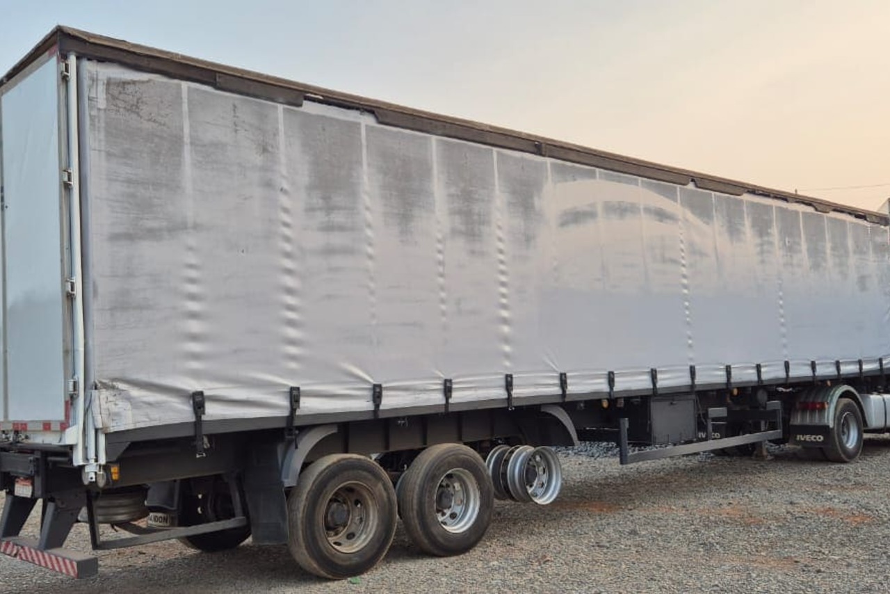 Rodofort Baú - 13/14 14