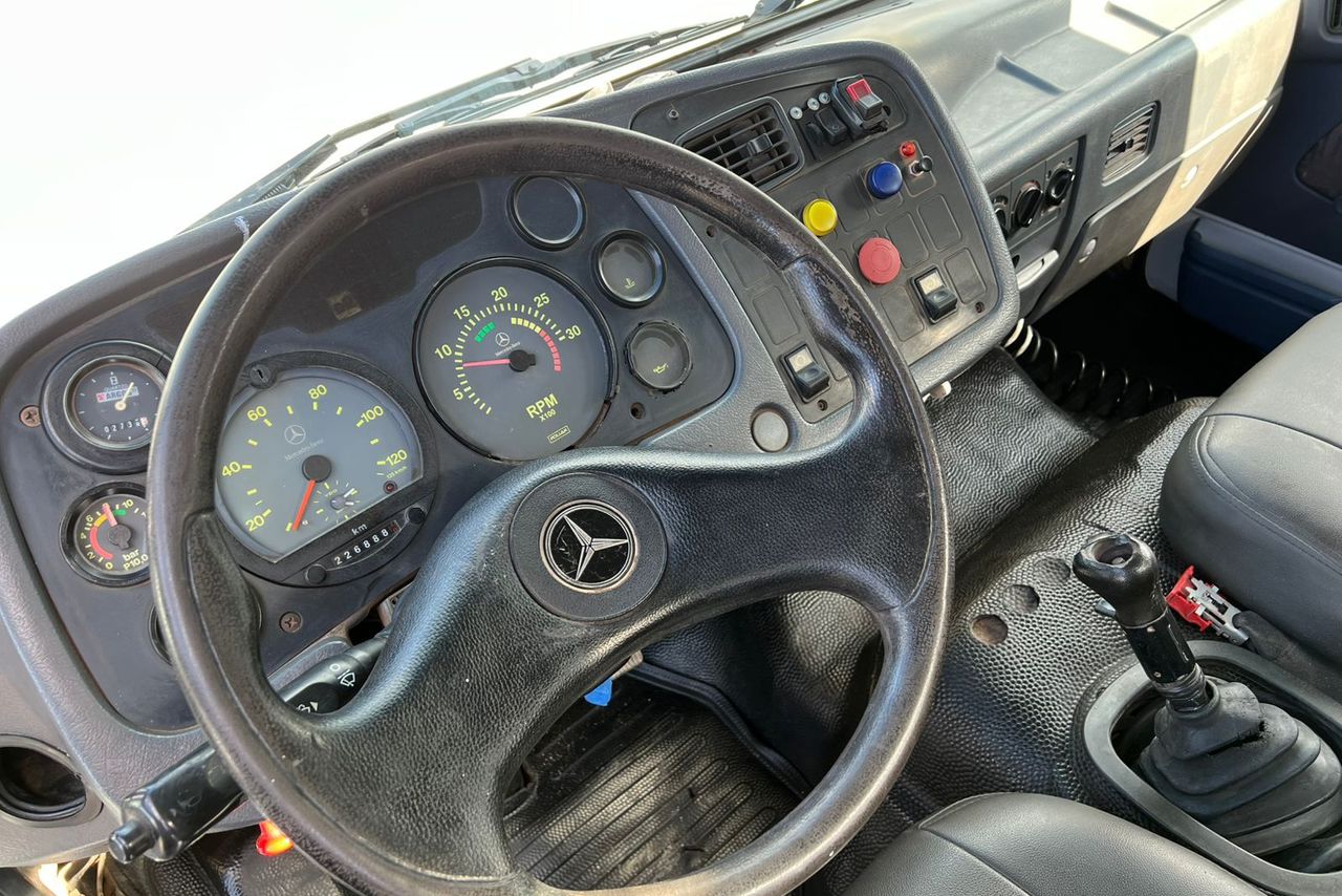 Mercedes Benz MB 1718 - 12/12 10