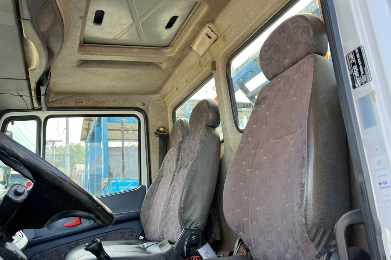 Mercedes Benz MB 1718 - 12/12 11