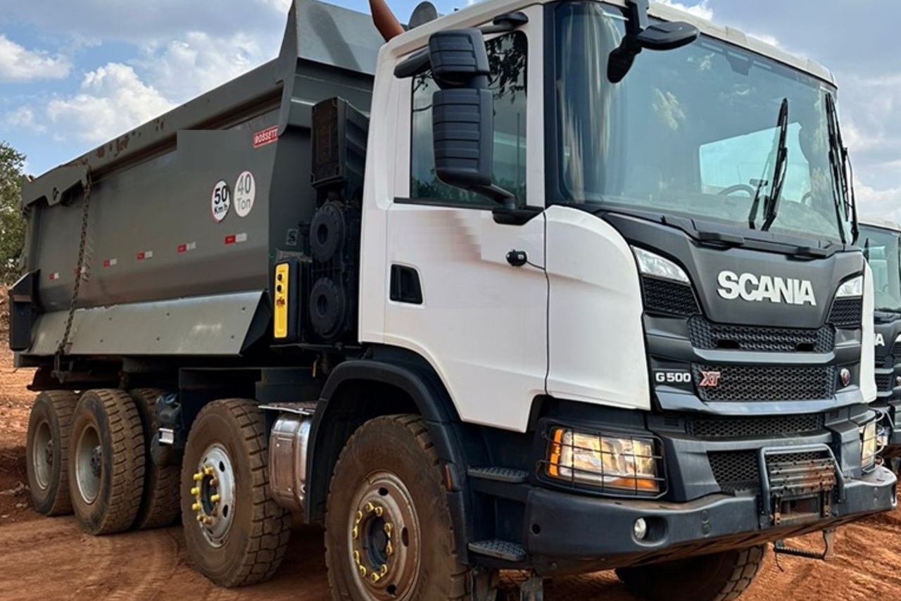 Scania G500 - 21/21 2