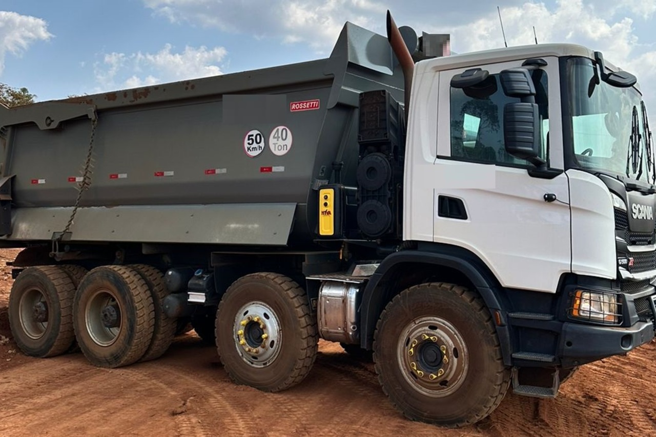 Scania G500 - 21/21 3