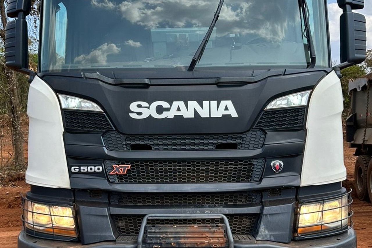 Scania G500 - 21/21 6