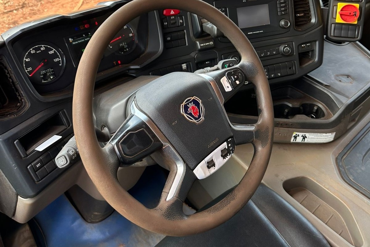 Scania G500 - 21/21 8