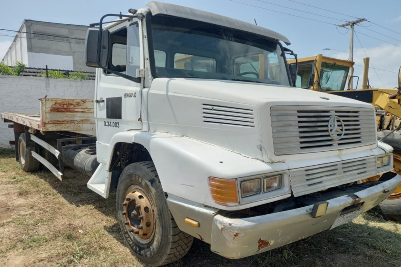 Mercedes Benz MB 1218 - 91/91 2