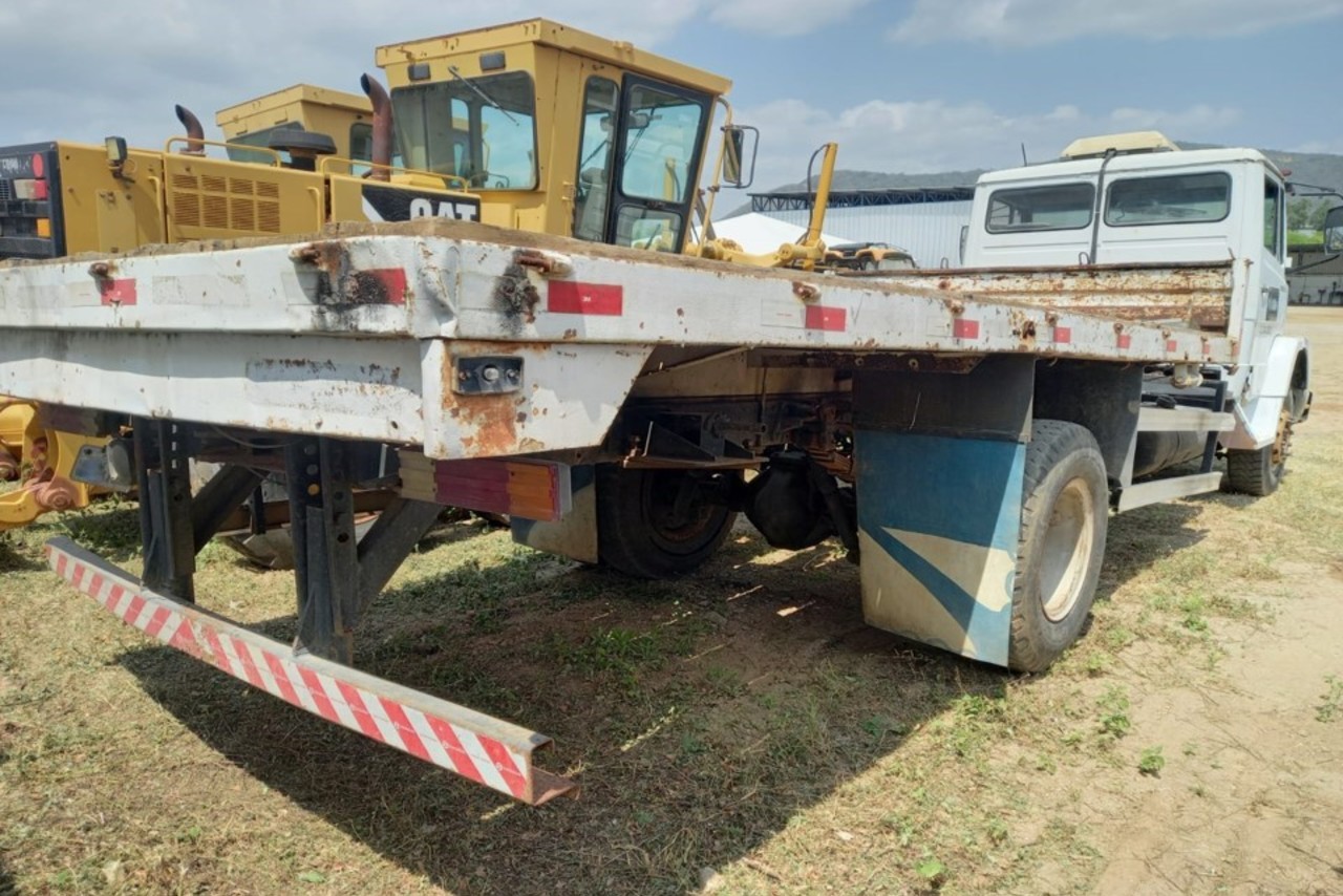 Mercedes Benz MB 1218 - 91/91 3