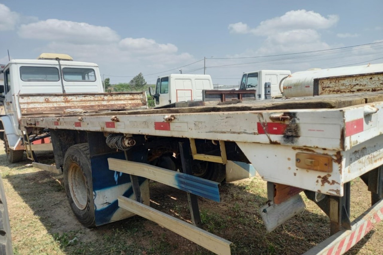 Mercedes Benz MB 1218 - 91/91 4