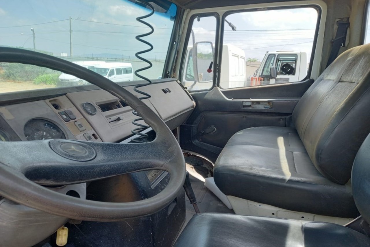 Mercedes Benz MB 1218 - 91/91 5