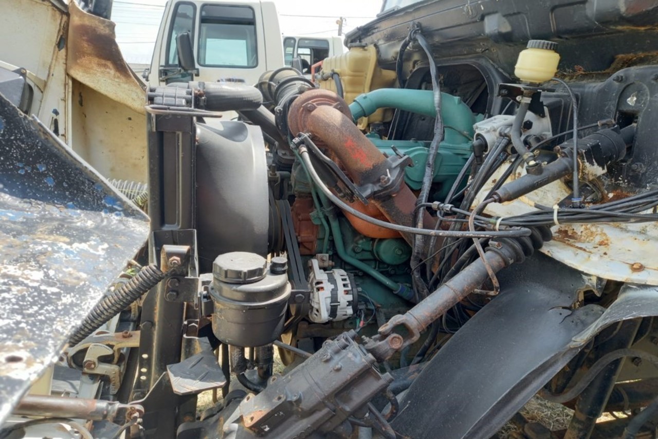Mercedes Benz MB 1218 - 91/91 6