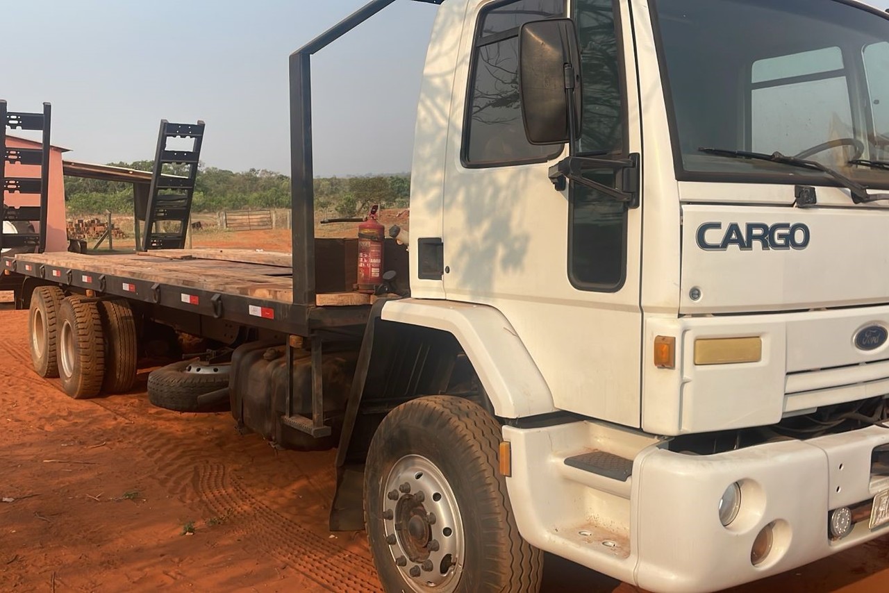 Ford Cargo2425 - 97/97 2