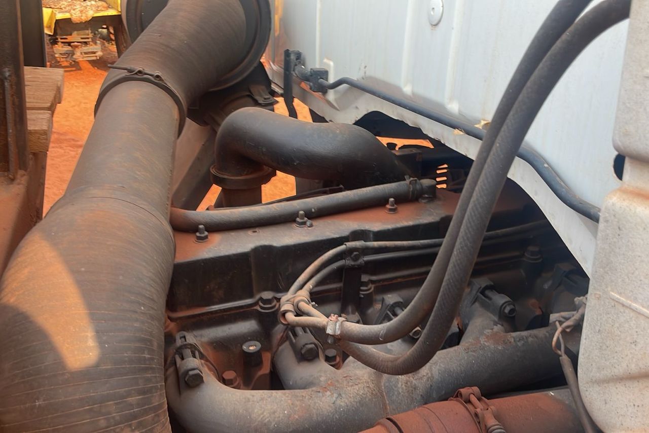 Ford Cargo2425 - 97/97 7