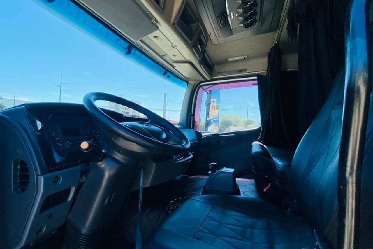 Mercedes Benz Axor 2544 - 10/11 2