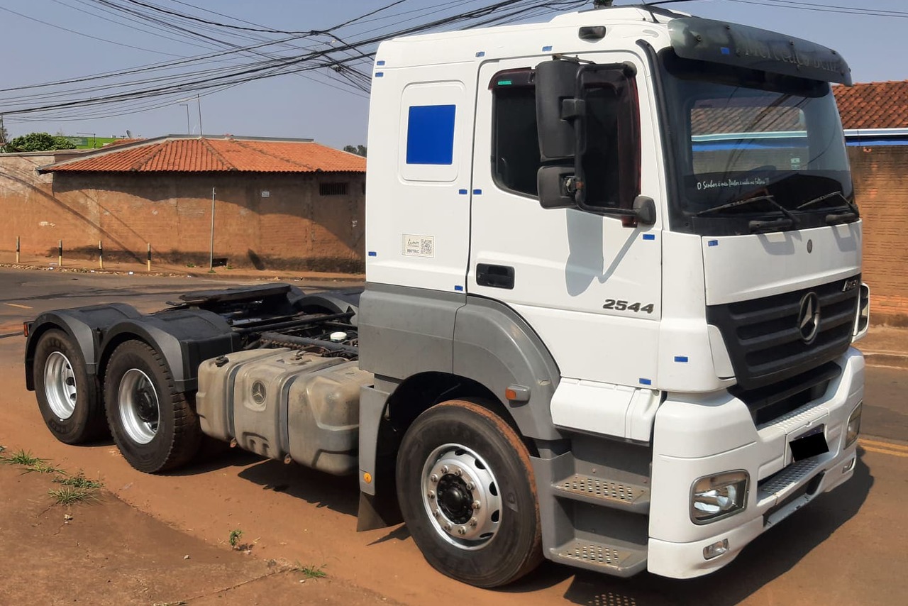 Mercedes Benz Axor 2544 - 10/11 5