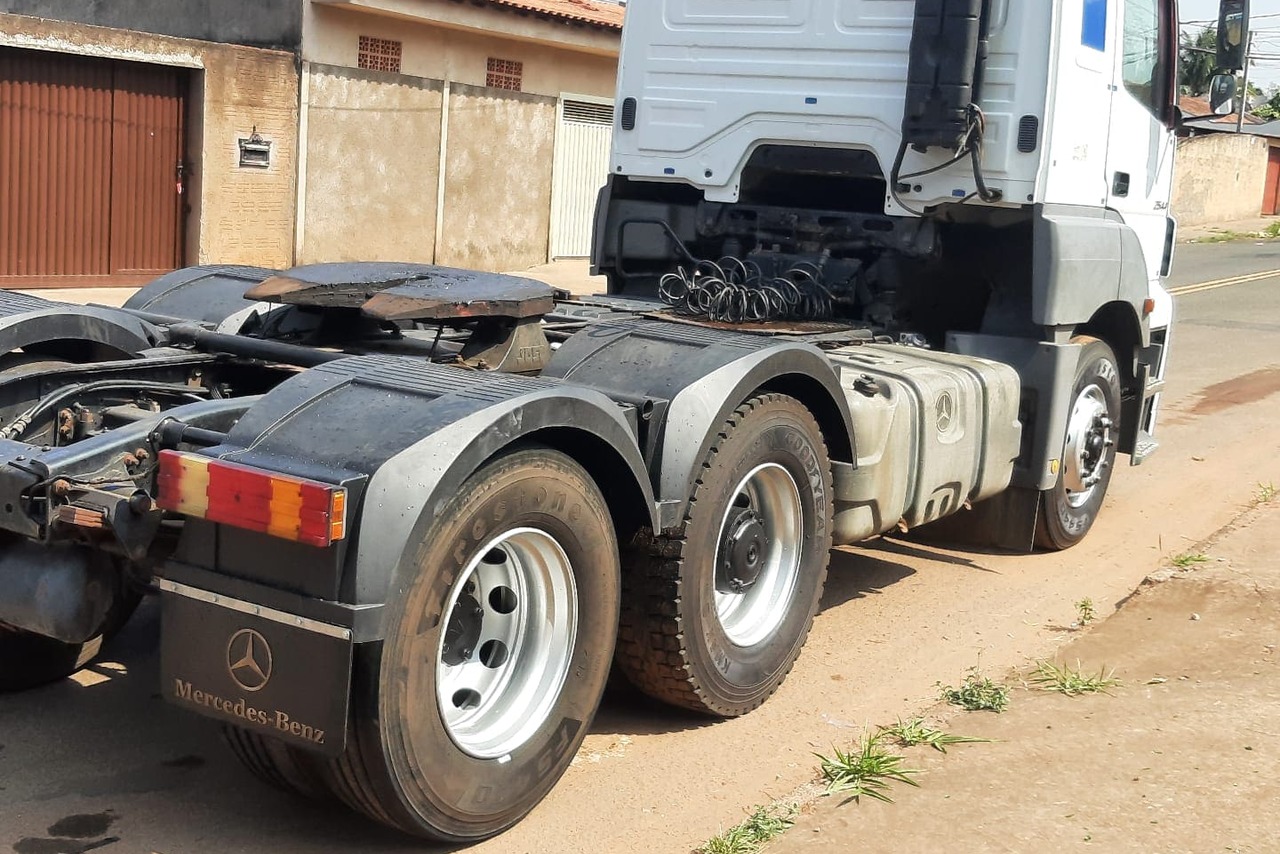 Mercedes Benz Axor 2544 - 10/11 6