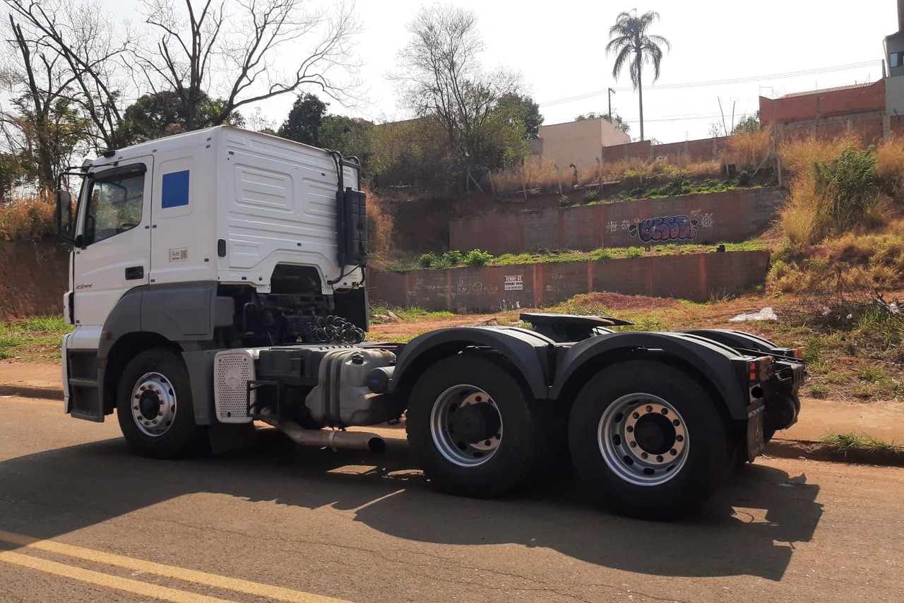 Mercedes Benz Axor 2544 - 10/11 7